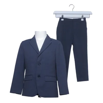 Jakkesæt (Blå) fra Zara Polyester, Viscose