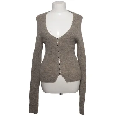 Cardigan (Beige) from Nygårdsanna Wool