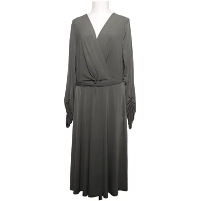 Klänning (Grön) från Wallis Elastan, Polyester