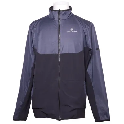 Träningsjacka (Grå, Svart) från Under Armour Elastan, Polyester