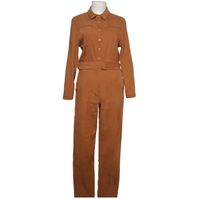 Jumpsuit (Brown) from Sweewë Polyamide, Polyester