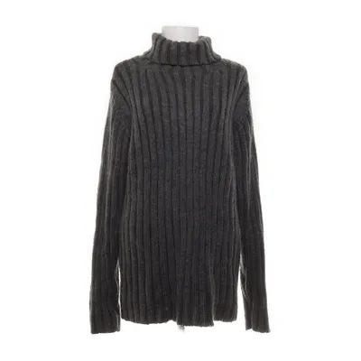 Polotröja (Grå) från Filippa K Bomull, Mohair, Nylon