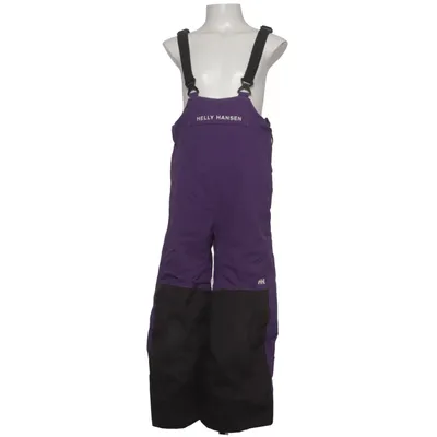 Schneehose (Lila, Schwarz) von Helly Hansen Kids Polyamid, Polyester, Polyurethan