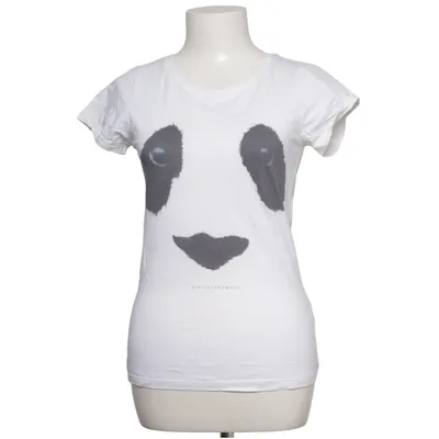 T-shirt (White, Black) from Einstein & Newton Organic cotton