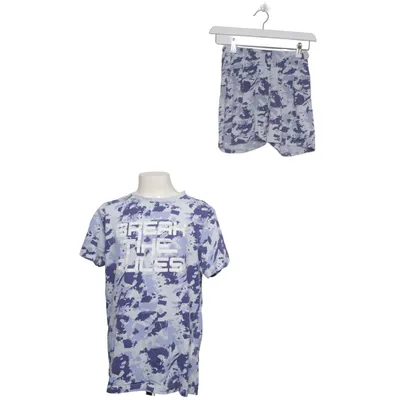 Set (Blauw, Wit) van Malu Katoen