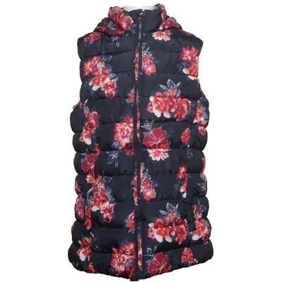 Outer vest (Blue, Red, White) from Girls United Polyester