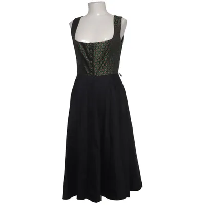 Dirndl (Zwart, Groen) van Gottseidank Katoen, Polyester