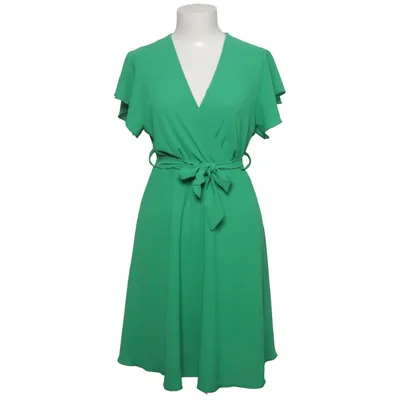 Jurk (Groen) van New Feeling Elastaan, Polyester
