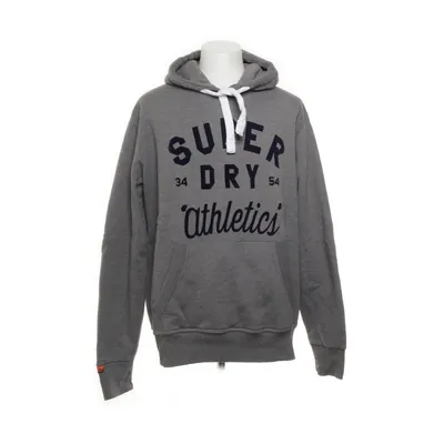 Hoodie (Gray) from Superdry Vintage Cotton, Polyester