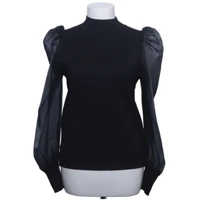 Top (Black) from May by Shining Star Polyester, Viscose