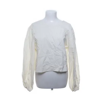 Blouse (Beige) from Object Cotton