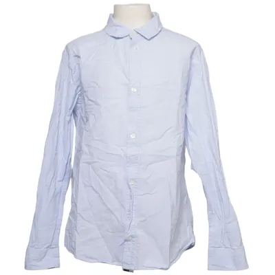 Shirt (Blauw) van Jacadi Katoen