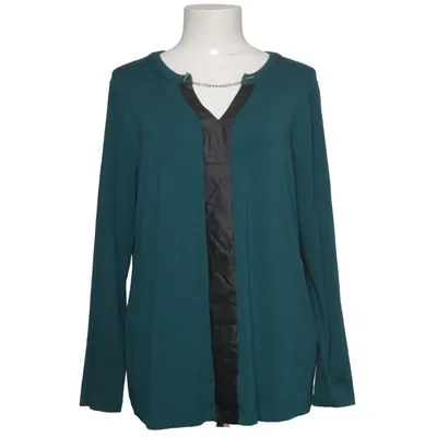 Blouse (Groen) van Creation L Elastaan, Viscose