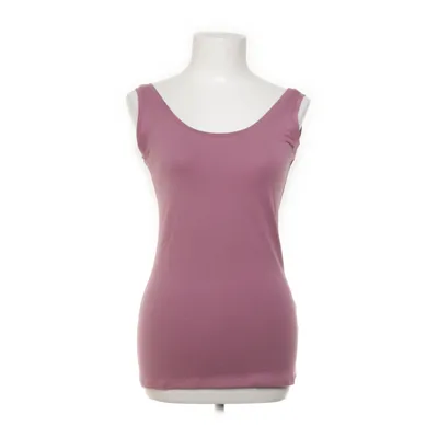 Sports tank top (Pink) from Skill Cotton, Elastane