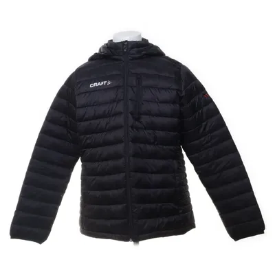Windjack (Zwart) van Craft Polyester