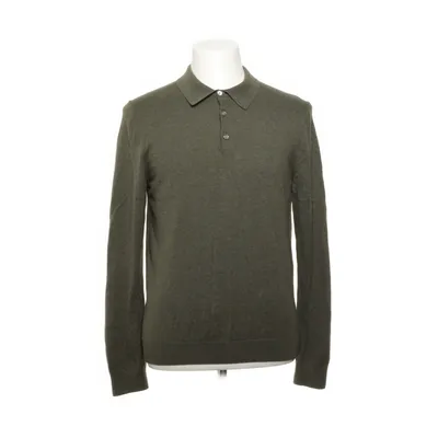 Pullover (Grön) från Bläck Bomull