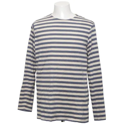 T-shirt à manches longues (Bleu, Beige) de Urban Classics Coton