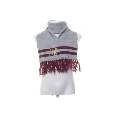 Scarf (Gray, Multicolored) from Harry Potter x H&M Acrylic