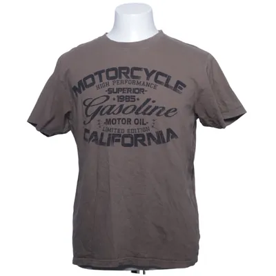 T-shirt (Brun) från Blue Wear Co Bomull