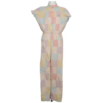 Jumpsuit (Blue, Pink, Yellow, Multicolored) from The Animals Observatory Cotton