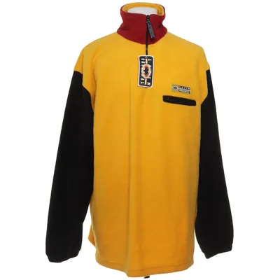 Polaire (Jaune, Noir, Rouge) de Latin Original Polyester