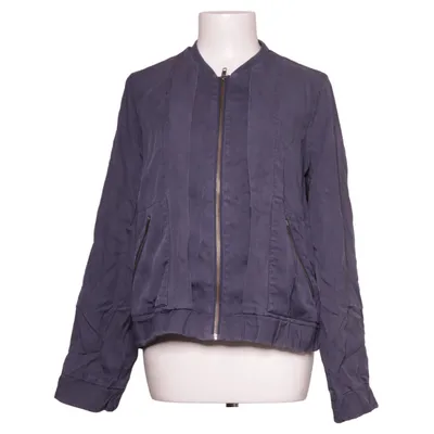 Bomberjacka (Blå) från WERA Linne, Polyester, Tencel, Viskos