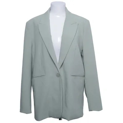 Kavaj (Beige) från Stradivarius Polyester