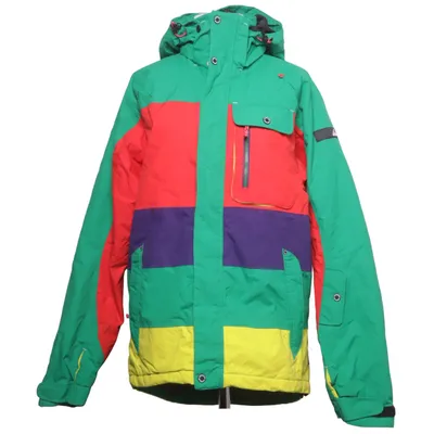 Jacke (Grün, Rot, Gelb, Lila) von McKinley Polyamid, Polyester