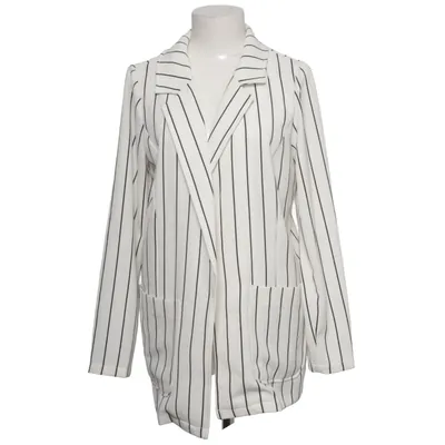 Blazer (Ofelia Striped Blazer) de Rut & Circle Polyester