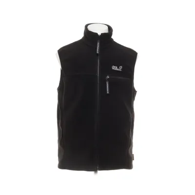 Outdoor vest (Zwart) van Jack Wolfskin Polyester