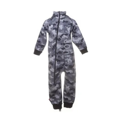 Overall (Grå, Svart) från iELM