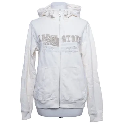 Huvtröja (Beige) från Lexington Bomull