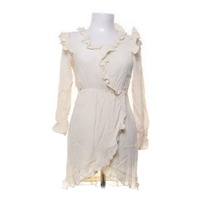 Omlottklänning (Beige) från Little Remix Charlotte Eskildsen Viskos, Polyester, Elastan