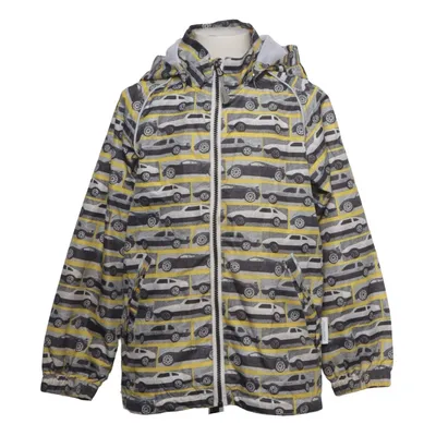 Veste imperméable (Gris, Jaune, Multicolore) de Jonathan Polyester