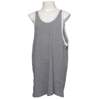 Tanktop (Blauw, Wit) van Petit Bateau Katoen
