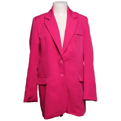 Blazer (Pink) fra Kouture Elastan, Polyester