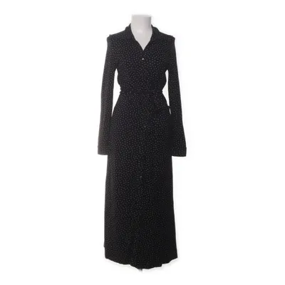 Shirt dress (Black, White) from King Louie