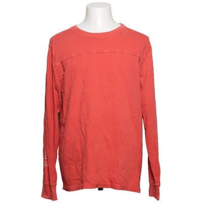 Långärmad t-shirt (Röd) från American Eagle Bomull