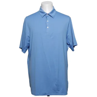 Poloshirt (Soren Solid Polo S/S) van Kjus Elastaan, Polyester