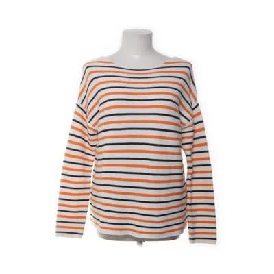 Trui (Wit, Meerkleurig) van Gerry Weber Katoen