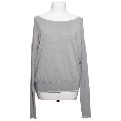 Top (Gray) from DAY Birger et Mikkelsen Cotton, Silk