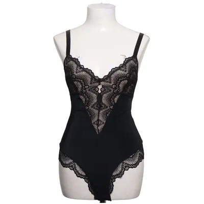 Lingerie (Noir) de HeyShape Élasthane, Polyamide