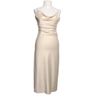 Långklänning (Beige) från M-KAE Polyester