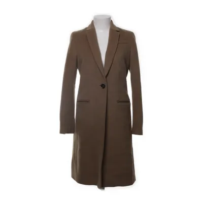 Kappa (Brun) från Gerard Darel Angora, Polyester, Viskos, Ull