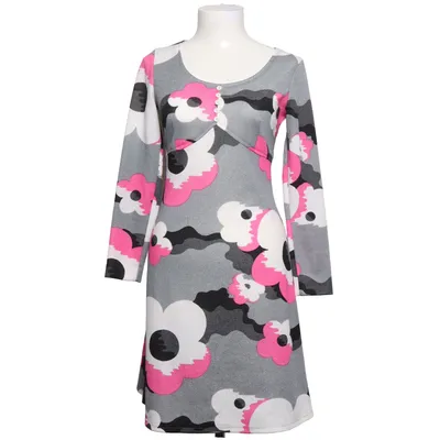 Dress (Gray, Pink, White) from Almedahls Polyester