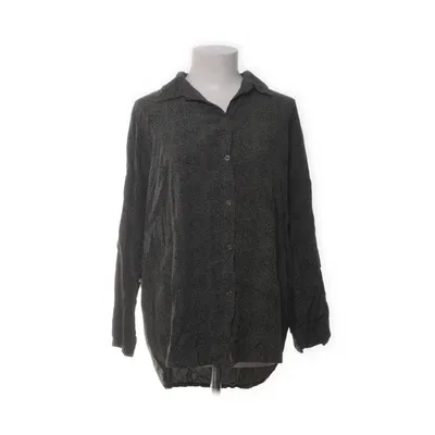 Shirt (Green, Black) from Blue Vanilla Viscose