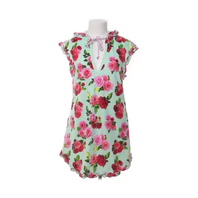 Huvklänning (Grön, Rosa, Flerfärgad) från Betsey Johnson Polyester