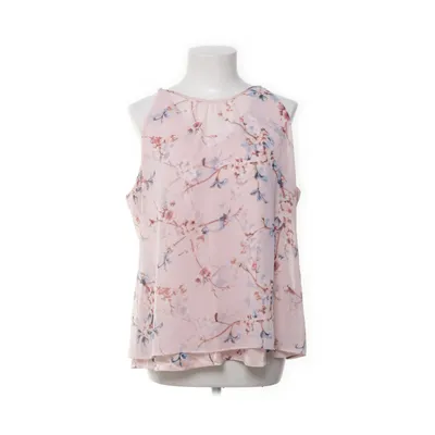 Halternecktopp (Rosa, Flerfärgad) från White House Black Market Polyester