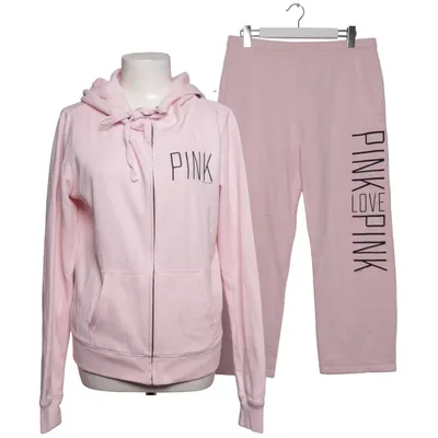 Loungewear (Pink) from Pink Victoria's Secret Cotton, Polyester