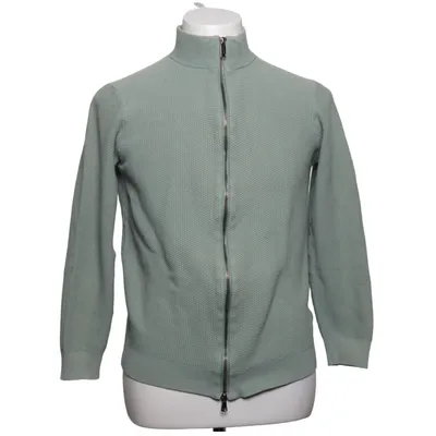 Cardigan (Summer Mangrove Solid) from Paul Hunter Cotton